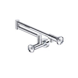 Rohl - CampoE Pot Filler - Polished Chrome