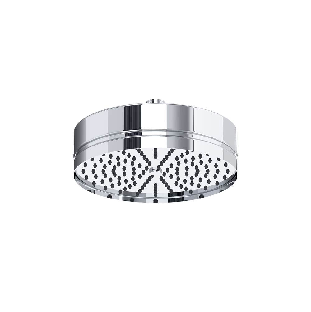 Rohl - 8'' Rain Showerhead - Polished Chrome