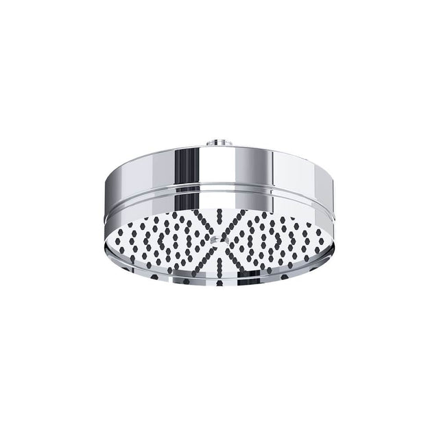 Rohl - 8'' Rain Showerhead - Polished Chrome