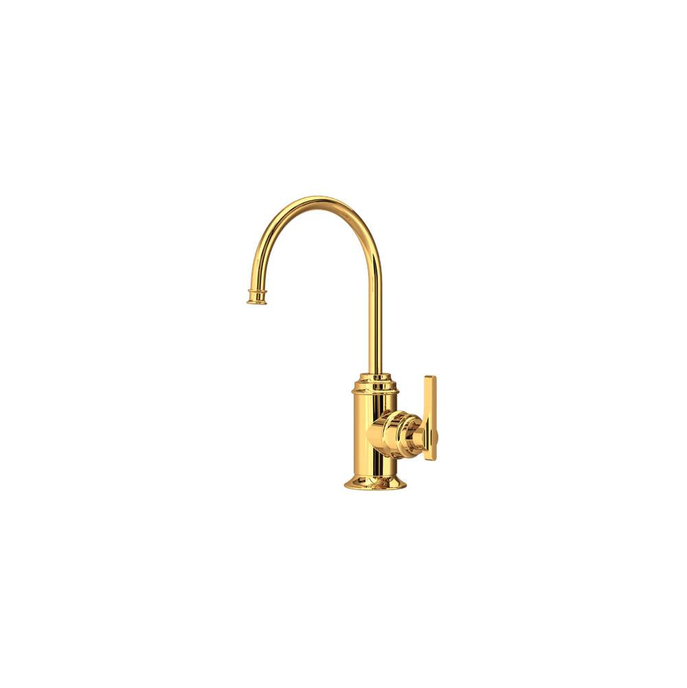 Rohl - SouthbankE Filter Kitchen Faucet - English Gold