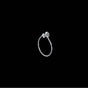 Rohl - ArmstrongE Towel Ring - Polished Chrome