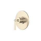 Rohl - ModelleE 3/4'' Thermostatic Trim Without Volume Control - Satin Nickel