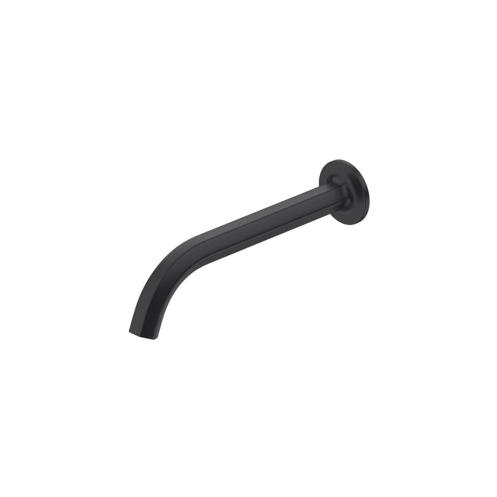 Rohl - ModelleE Wall Mount Tub Spout - Matte Black