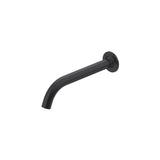 Rohl - ModelleE Wall Mount Tub Spout - Matte Black