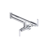 Rohl - Lombardia Pot Filler - Polished Chrome