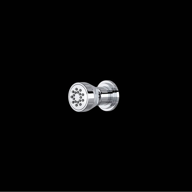 Rohl - Single Function Body Spray - Polished Chrome
