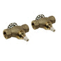 Rohl - 1/2'' Valve Roughs For Wall Mount Lever Set - Unfinished