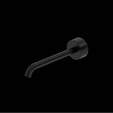 Rohl - AmahleE Wall Mount Tub Spout - Matte Black