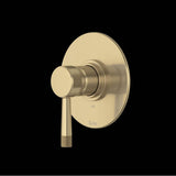 Rohl - AmahleE 1/2'' Pressure Balance Trim - Antique Gold