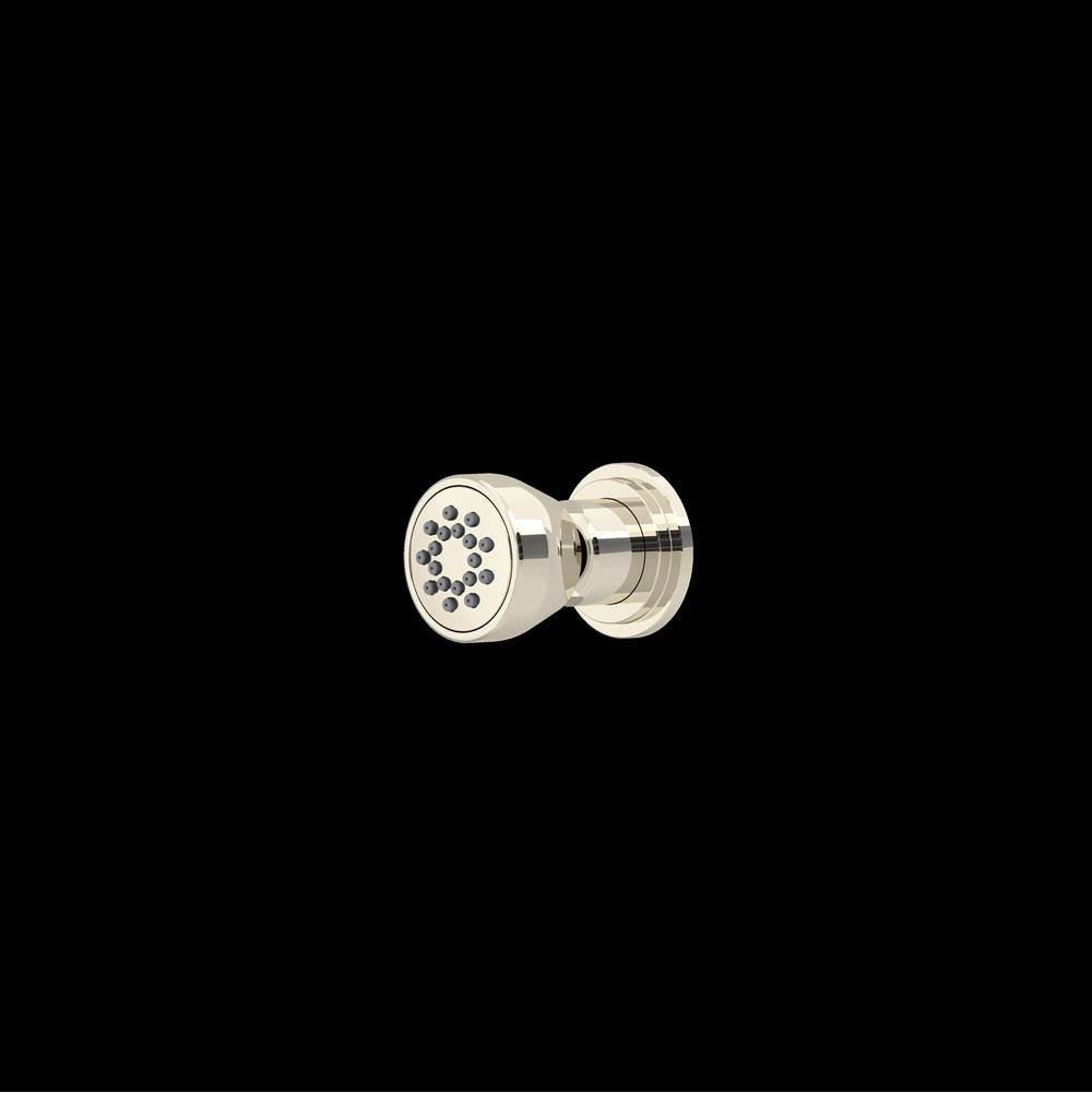 Rohl - Single Function Body Spray - Polished Nickel