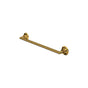 Rohl - Graceline 18'' Towel Bar - Unlacquered Brass