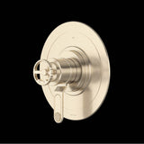 Rohl - ArmstrongE 1/2'' Therm & Pressure Balance Trim With 2 Functions - Satin Nickel