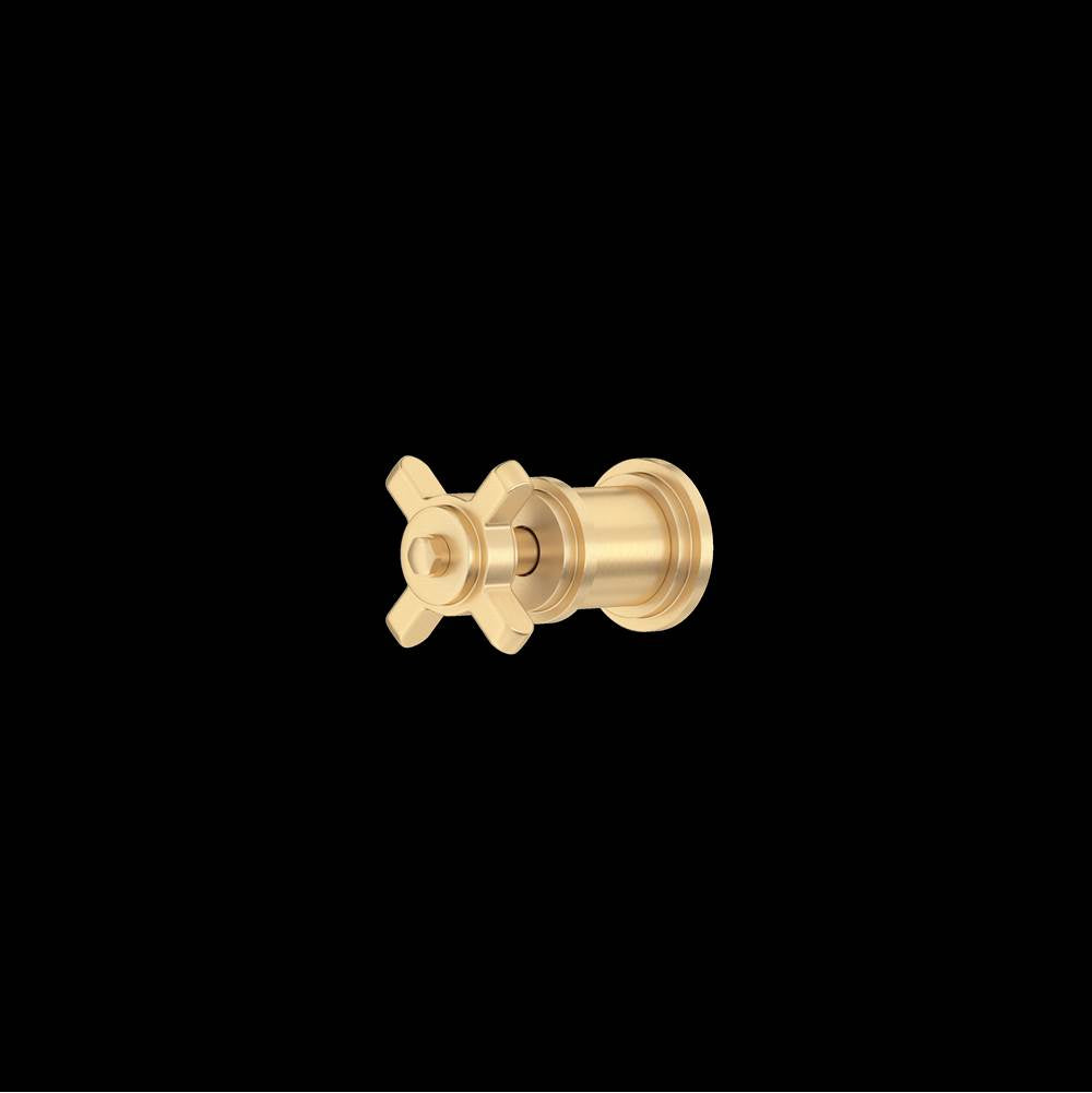 Rohl - ArmstrongE Trim For Volume Control And Diverter - Satin English Gold