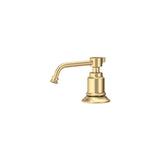 Rohl - SouthbankE Soap Dispenser - Satin English Gold