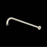 Rohl - 20'' Wall Mount Shower Arm - Polished Nickel