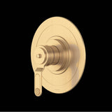 Rohl - ArmstrongE 1/2'' Pressure Balance Trim - Satin English Gold