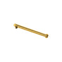 Rohl - 15'' Wall Mount Shower Arm - Unlacquered Brass