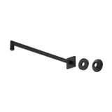 Rohl - 16'' Wall Mount Shower Arm - Matte Black
