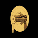 Rohl - ArmstrongE 1/2'' Pressure Balance Trim - Unlacquered Brass