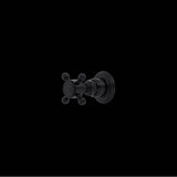 Rohl - Trim For Volume Control And Diverter - Matte Black
