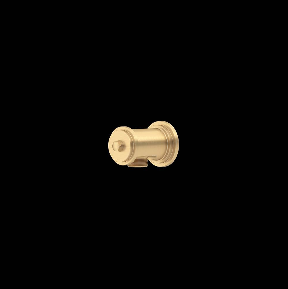 Rohl - Handshower Outlet - Satin English Gold