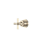 Rohl - ModelleE Trim For Volume Control And Diverter - Satin Nickel