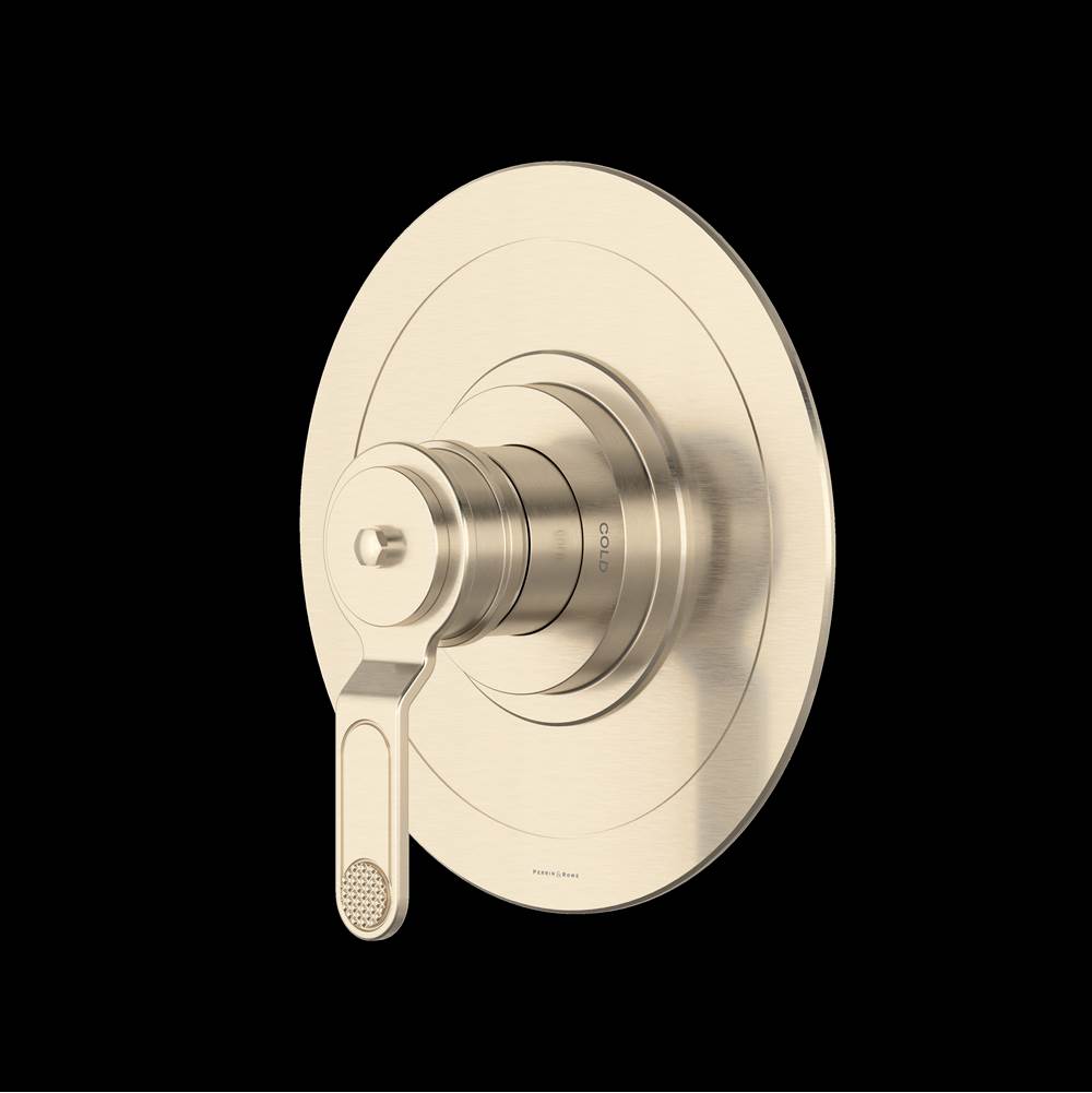 Rohl - ArmstrongE 1/2'' Pressure Balance Trim - Satin Nickel