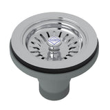 Rohl - Basket Strainer - Polished Chrome