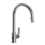 Rohl - ArmstrongE Pull-Down Touchless Kitchen Faucet - Polished Chrome