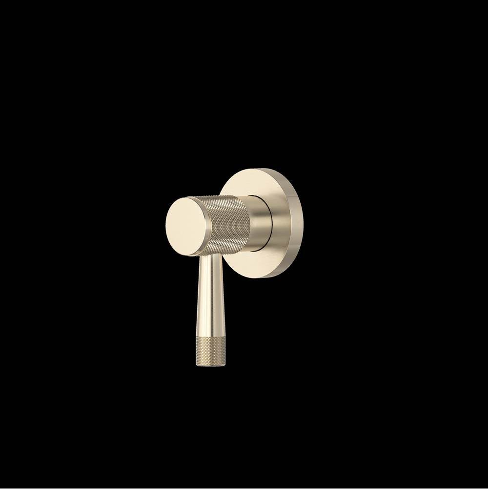 Rohl - AmahleE Trim For Volume Control And Diverter - Satin Nickel