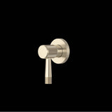 Rohl - AmahleE Trim For Volume Control And Diverter - Satin Nickel