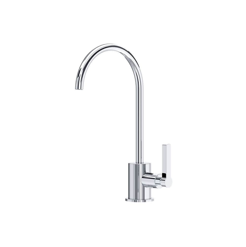 Rohl - Lombardia Filter Kitchen Faucet - Polished Chrome
