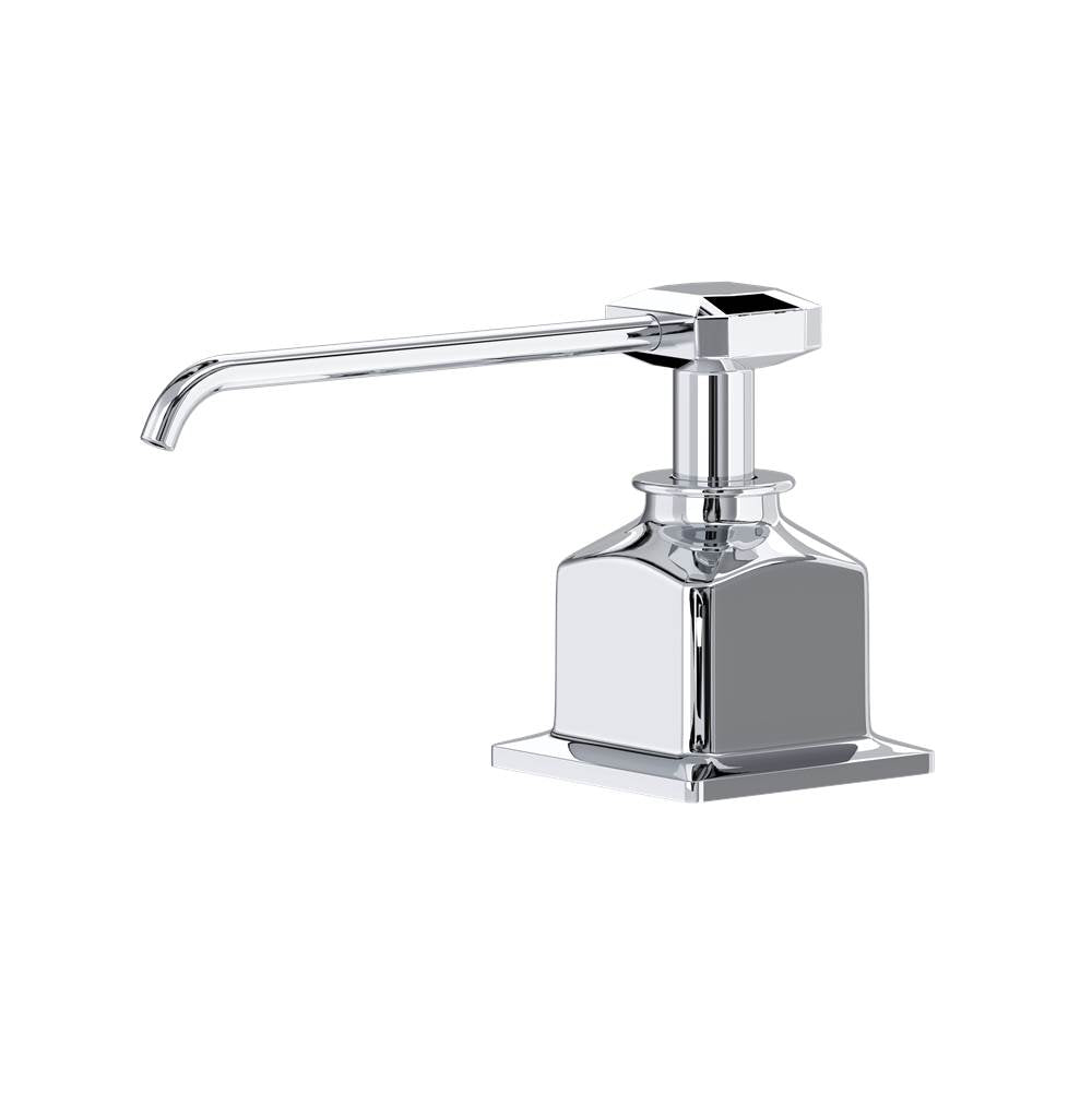 Rohl - Soap Dispenser - Polished Chrome