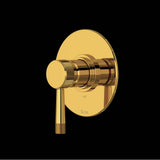 Rohl - AmahleE 1/2'' Pressure Balance Trim - Unlacquered Brass