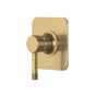 Rohl - Graceline 1/2'' Pressure Balance Trim - Antique Gold