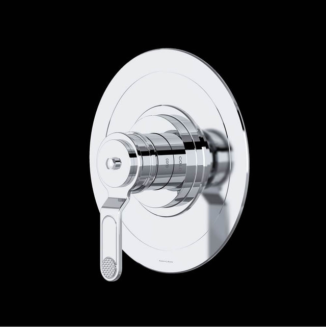 Rohl - ArmstrongE 1/2'' Pressure Balance Trim - Polished Chrome