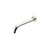 Rohl - ModelleE Wall Mount Tub Spout - Polished Nickel