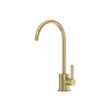 Rohl - TenerifeE Filter Kitchen Faucet - Antique Gold