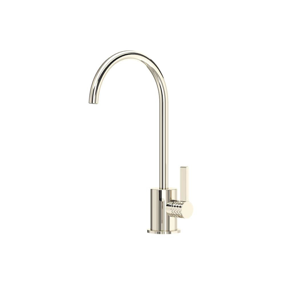 Rohl - TenerifeE Filter Kitchen Faucet - Polished Nickel