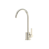Rohl - TenerifeE Filter Kitchen Faucet - Polished Nickel