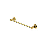 Rohl - ModelleE 18'' Towel Bar - Unlacquered Brass