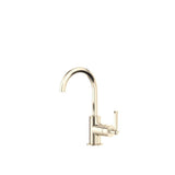 Rohl - ModelleE Single Handle Lavatory Faucet - Satin Nickel
