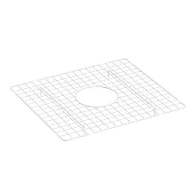Rohl - Wire Sink Grid for MS3918 Kitchen Sink - White (WH)