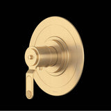 Rohl - ArmstrongE 3/4'' Thermostatic Trim Without Volume Control - Satin English Gold