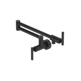 Rohl - ApothecaryE Pot Filler - Matte Black