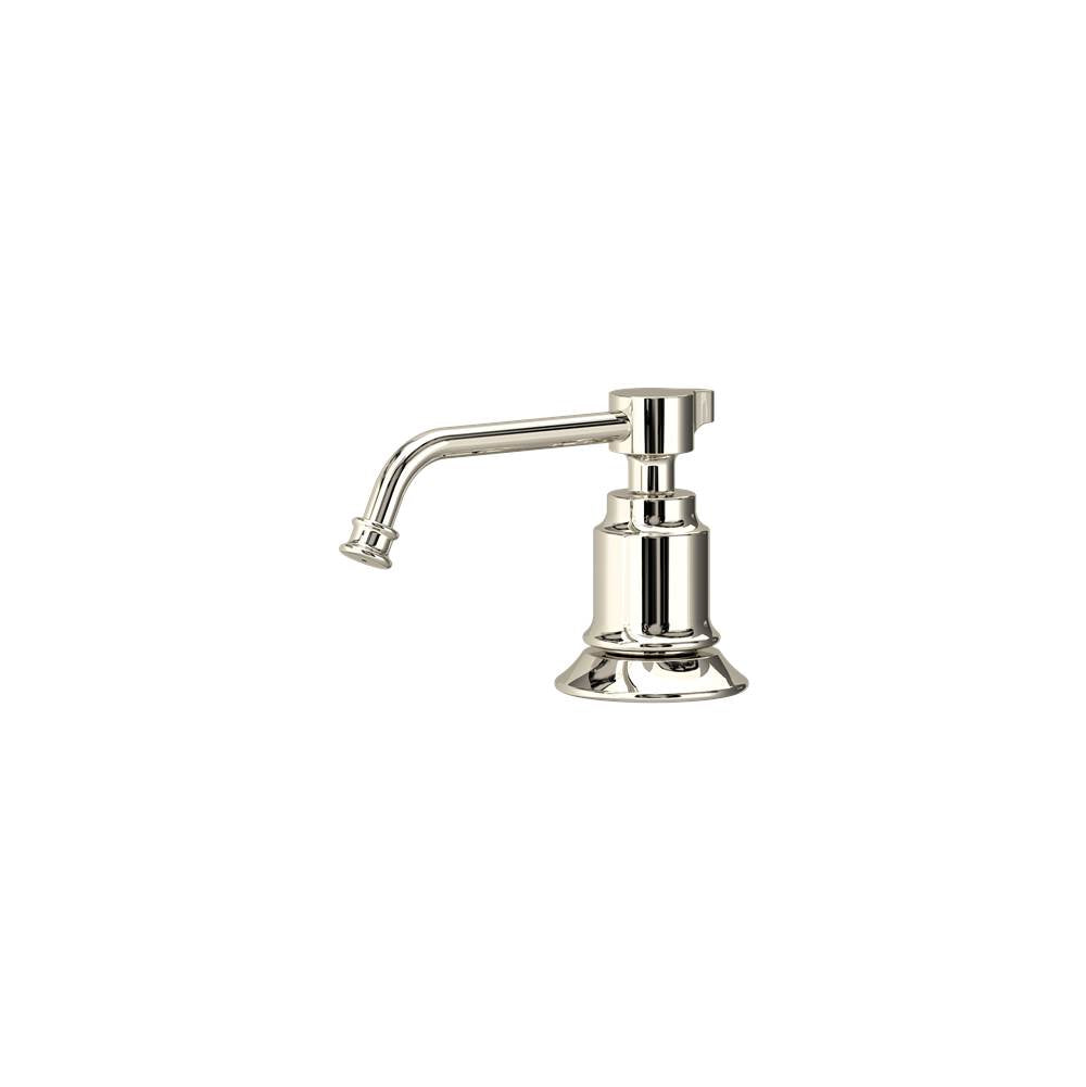 Rohl - SouthbankE Soap Dispenser - Polished Nickel