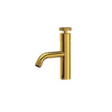 Rohl - CampoE Single Handle Lavatory Faucet - Unlacquered Brass