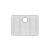 Rohl - Wire Sink Grid For RSS2418 Kitchen Sink - Black Stainless Steel