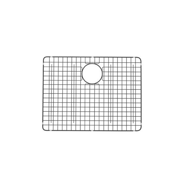 Rohl - Wire Sink Grid For RSS2418 Kitchen Sink - Black Stainless Steel
