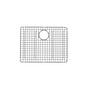 Rohl - Wire Sink Grid For RSS2418 Kitchen Sink - Black Stainless Steel